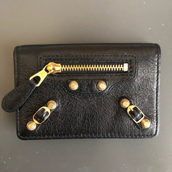 Balenciaga card case holder - Picture 2 of 8